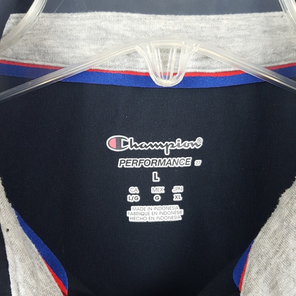 Champion Performance Athletic Workout Shirt Large - Picture 2 of 7